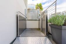 Hotel Castel - Treppenlift
